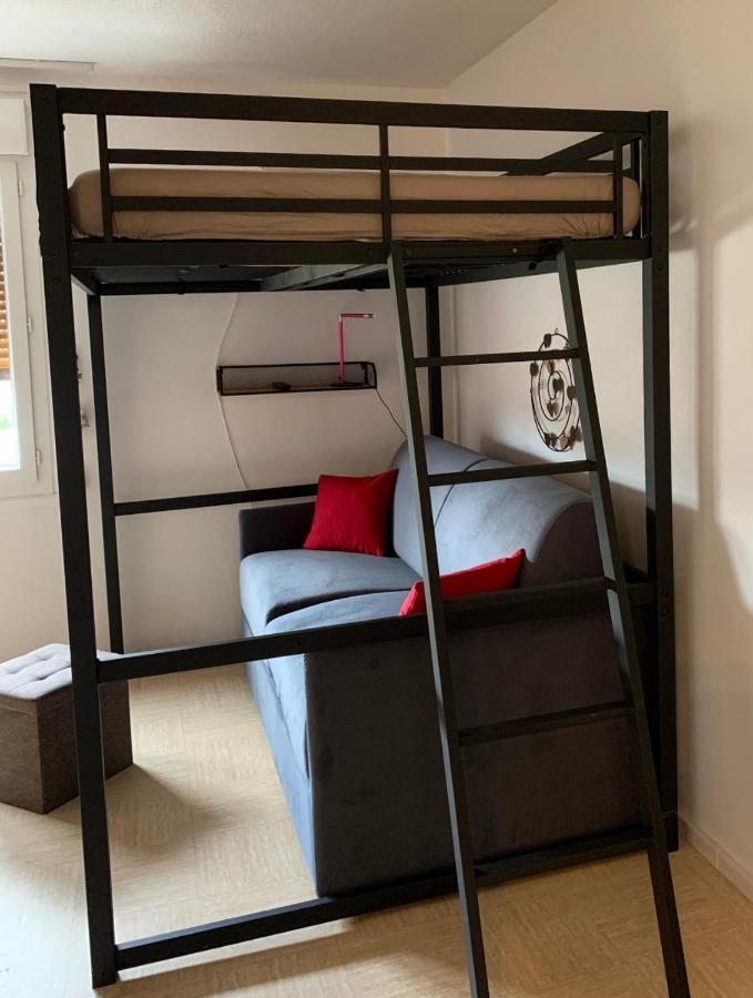Appartamento Studio 801 Saint-Étienne-en-Dévoluy Esterno foto
