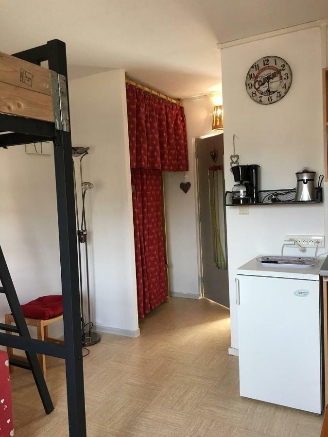 Appartamento Studio 801 Saint-Étienne-en-Dévoluy Esterno foto